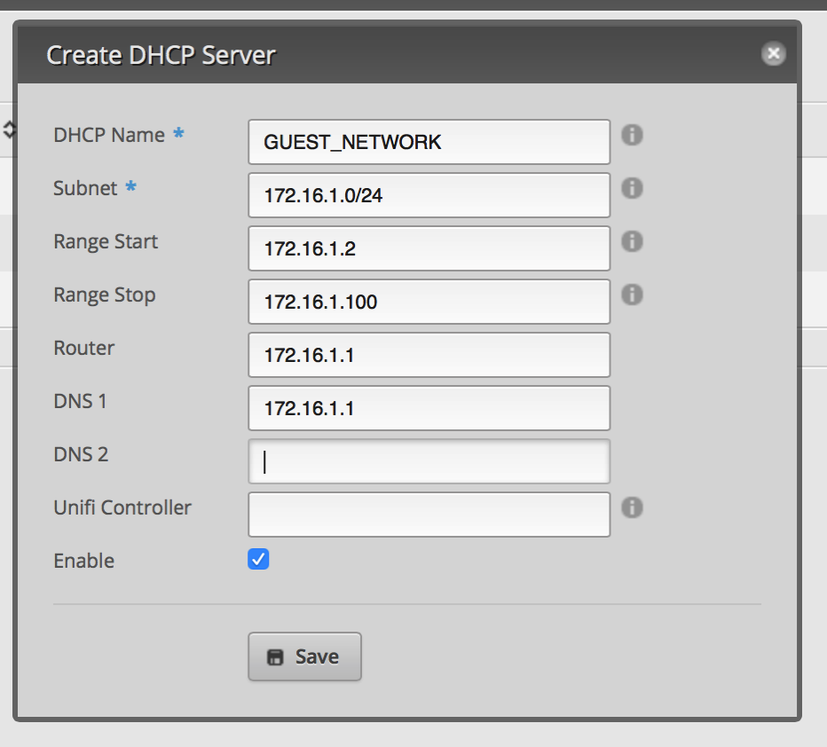 how to set up adguard dns on edgerouter lite