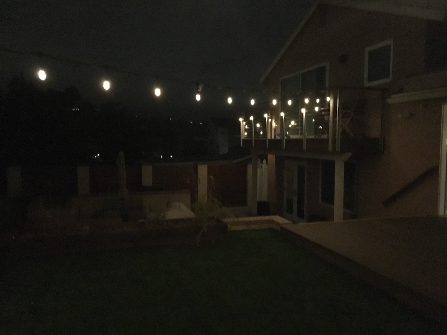 Costco led deals porch light blinking