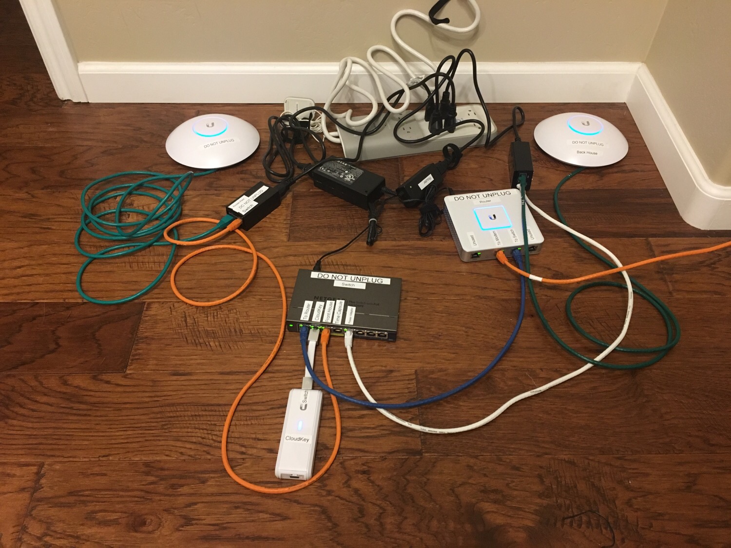 UniFi Setup