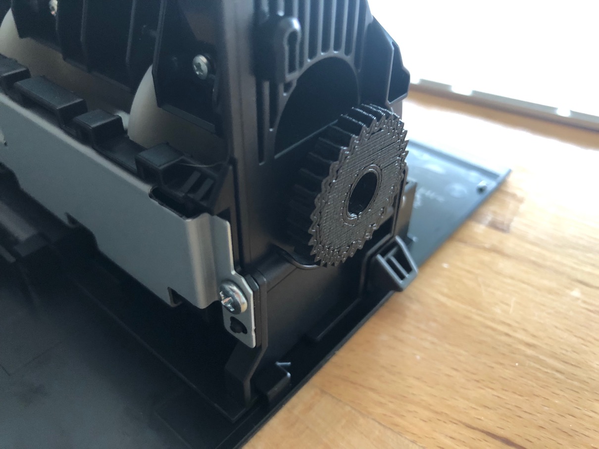 Fixing a broken printer Scott Gruby's Blog